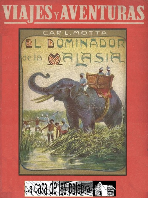 Title details for El dominador de la Malasia by Luigi Motta - Available